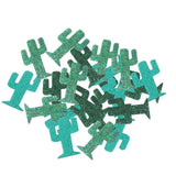 Cactus Confetti Green Tropical Summer Festive Atmosphere Easy to Use