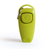 Dog Training Clickers with Whistle, Colorful and Practical, Portable and Effective Dog Clickers for Pet Dog Training -3pcs