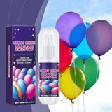 Clearance Party Flag Balloon Set 8 Oz Shine Spray For Balloons Latex Balloon Gloss Shine For A Brilliant Appearance Hi Gloss Brillo 8oz Balloon Spray 50ml