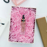 120g Basket Grass,Crinkle Cut Tissue Paper for Easter Gift Box Wrapping Packing Filling,Recyclable Craft Basket Pink Shred Confetti Raffia Paper Filler 20g Per Color