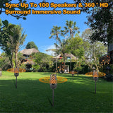Outdoor Bluetooth Speakers, Outdoor Speakers Bluetooth Waterproof