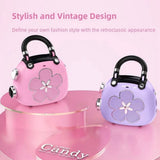 Mini Bluetooth 5.3 Speaker Candy 5W Mighty Sound Cute MP3 Music Player Sound Box Wireless Portable Speakers Ideal Gift,B