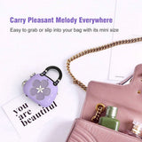 Mini Bluetooth 5.3 Speaker Candy 5W Mighty Sound Cute MP3 Music Player Sound Box Wireless Portable Speakers Ideal Gift,B