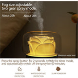 Promotion on sale, Aromatherapy Machine Oil Diffuser Essential Oil Waterless Essential Oil Diffuser For Home Office Quiet