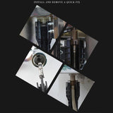 8 In 1/5 In 1 Wrench Sink Faucet Plumbing Tools Wrench 8 In 1 Multifunctional English Key Repair Plumbing Wrench Tool