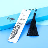 Funny Gifts Bookmark for Women Men Book Lovers Christmas Gift for Best Friend BFF Sister Christian Book Marker Birthday Gift