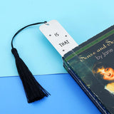 Funny Gifts Bookmark for Women Men Book Lovers Christmas Gift for Best Friend BFF Sister Christian Book Marker Birthday Gift