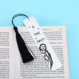 Funny Gifts Bookmark for Women Men Book Lovers Christmas Gift for Best Friend BFF Sister Christian Book Marker Birthday Gift