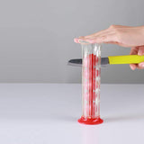 2pcs Strawberry Slicer Grape Slicer, Small Tomato And Cherry Slicer fruit Salad Making Pizza Fruit Dispenser