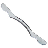 Stainless Steel Gua sha Scraping Massage Tool Tools Great Soft Tissue Mobilization Tool(Long bar) for sensitive support