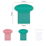 3 Pcs Toilet Cover Seat Lifter Handle Seat Cover Lifter Toilet Seat Holder Lift Tools Avoid Touching Bathroom Accessories for Home