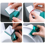 3 Pcs Toilet Cover Seat Lifter Handle Seat Cover Lifter Toilet Seat Holder Lift Tools Avoid Touching Bathroom Accessories for Home