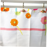 12 Count Gold Shower Curtain Rings Hooks Easy Roller Ball Shower Curtain Rings Hooks Easy no need to be remove shower rod