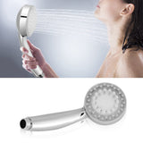 Temperature Sensitive Gradient LED Shower Head Showerheads Light Water Stream Color Changing Shower Head For Kitchen