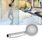 Temperature Sensitive Gradient LED Shower Head Showerheads Light Water Stream Color Changing Shower Head For Kitchen