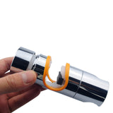 Bathroom Replacement Shower Head Replacement Adjustable Shower Head Holder Shower Bracket Slide Rail Head Holder Suitable for