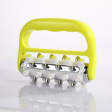 Fat Mass Massager Fascia Release and Muscle Massage Roller Mini Trigger Point Deep Tissue Myofascial Release Tool