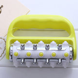 Fat Mass Massager Fascia Release and Muscle Massage Roller Mini Trigger Point Deep Tissue Myofascial Release Tool
