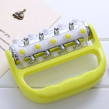 Fat Mass Massager Fascia Release and Muscle Massage Roller Mini Trigger Point Deep Tissue Myofascial Release Tool