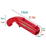 Bottle Opener,Funny Launcher Shooter Bottle Opener for Creative Drinking Game,Family Party,Bar Drinking,Outdoor Barbecue,Plastic