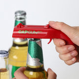 Bottle Opener,Funny Launcher Shooter Bottle Opener for Creative Drinking Game,Family Party,Bar Drinking,Outdoor Barbecue,Plastic