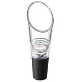 Wine Aerator Pourer Spout, Red Wine Air Aerator and Decanter Spout, Portable Instant Wine Aerating, Suitable for Most Wine