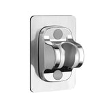 Shower Holder Adjustable Shower Wand Holder, for Shower Kids Shower Bathroom Shower Self Adhesive Shower Head Holder