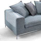 IN HAND Furniture Scratch Guards, Premium Flexible Vinyl Cat Couch Protector Guards with Pins for Protecting Your Upholstered