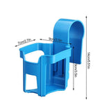 Outdoor Pool Rack Beer Rack Accessories Multifunctional Pool Drink Rack Suitable for Party Pool convenient and sturdy