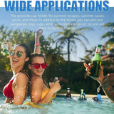 Outdoor Pool Rack Beer Rack Accessories Multifunctional Pool Drink Rack Suitable for Party Pool convenient and sturdy