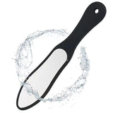 Files Callus Remover - Professional Foot Care Pedicure Stainless Steel File to Removes Hard Skin(Double-Sided Pointed)