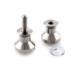 Shower Glass Door Handles, Shower Glass Door Handle,Sliding Shower Doors Knob,Single Side Pull Hardware Replacement Parts