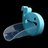 Baby faucet extender, baby sink extender, baby faucet extender, connecting sink faucet， School, and Kitchen