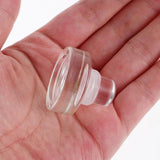 10pcs Stopper for Wine Stopper for Crafts Wine Stopper Bottle Plug Stoppers for Bottles Beverage Bottle Stopper Bottle Glass