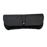 3 pcs Fashion Sunglass Case Ladies Men's Glasses Portable Drawstring Soft Glasses Bag Bag Accessories