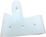 Pad & Toe Spacer - 2 Pieces - Soft Gel Toe Separators for Active People - Pain Relief for  Heavy Duty