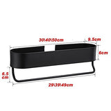 Corner Shower Caddy Bathroom Shelf Towel Shelf Toilet Shelf Shampoo Shower Gel Shower Storage Basket Wall Mounted Kitchen