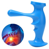 Deep Tissue Massage Tool, Effective Acupressure, Trigger Point Pressure Massage hands for muscle pain and tension relief.