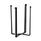 Metal Home Tower Kitchen Multi Eco Stand – Multifunctional Plastic Bag Holder for Bags, Bottles and Cups…