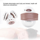 3D Electric Massager Full Body Relax Roller Massaging Slimmer Device ERGONOMIC DESIGN VERSATILE USAGE