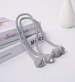 Curtain Holdback Decorative, 12Pcs Color Ball Magnetic Curtain Tiebacks Hanging Belts Curtain Holdback Buckles Clasp Clips Curtain