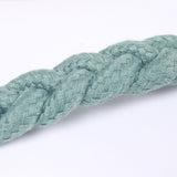 Strong Magnetic Curtain Tiebacks 2pcs Heavy Duty Curtain Rope Tieback Curtain Holdbacks Holders for Home Bedroom Office Decorative
