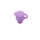 2-Pcs Silicone Wine Stoppers ,Beer Caps Stoppers Bottle Sealer, Reusable Unbreakable Replacement Keep Fresh Tools for Wine Bottles