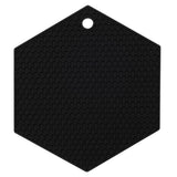 Silicone Pot Mat Kitchen Table Mat 230°c Hot Resistance Hexagon Pad Honeycomb Original Coasters Placemat Table Cup Mat（2pcs）
