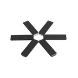 5Pcs Foldable for Kitchen Decor - Expandable for Instant Pot Holders for Kitchen Accessories Tabletop Holder - Kitchen Countertop
