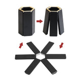 5Pcs Foldable for Kitchen Decor - Expandable for Instant Pot Holders for Kitchen Accessories Tabletop Holder - Kitchen Countertop