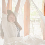 4 Corners Mosquito Net Princess Lace Poster Bedding Canopy Netting Full Sizes Netting White Bedding Home Decor Screen for Camping