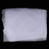 Single to King-Sized Beds, 2 Openings or Fully-Enclosed Bed Canopy, Rectangular White Universal Netting Canopy for Indoor
