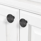 10 Pack Brushed Satin Nickel Kitchen Sliver Drawer Knobs Kitchen Cabinet Hardware Zinc Alloy Kitchen Handles Drawer Knobs