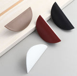 Modern Light Brushed Cabinet Pulls, Furniture Hardware Collection,Cabinet Handles, Drawer Pulls,Kitchen Cupboard Handle,Pack of 4